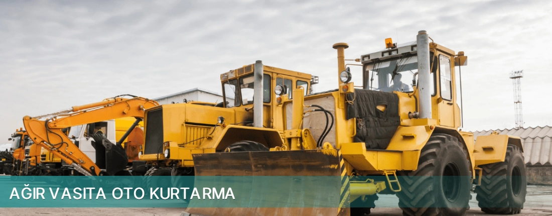 Güzelbahçe İlçemi Ağır Vasıta Oto Kurtarma