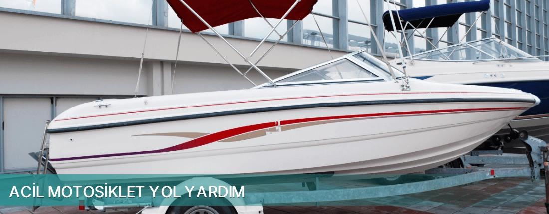 Güzelbahçe İlçemi Acil Motosiklet Yol Yardım