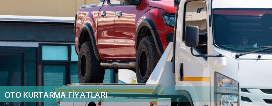Güzelbahçe İlçemi Oto Kurtarma Fiyatları