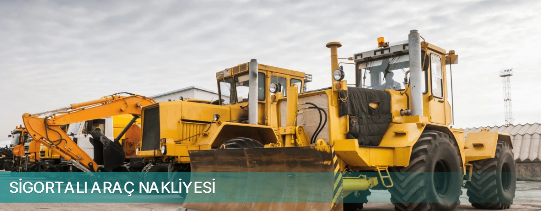 Güzelbahçe İlçemi Sigortalı Araç Nakliyesi