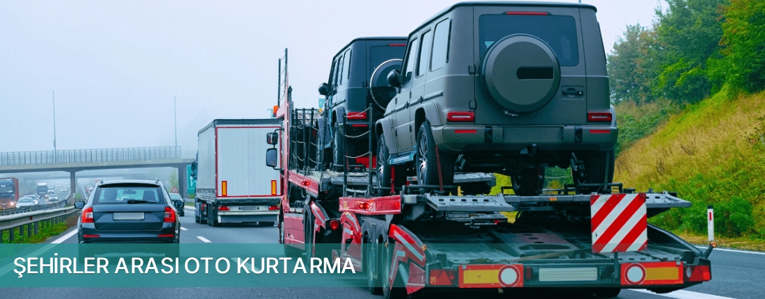 Güzelbahçe İlçemi Şehirler Arası Oto Kurtarma