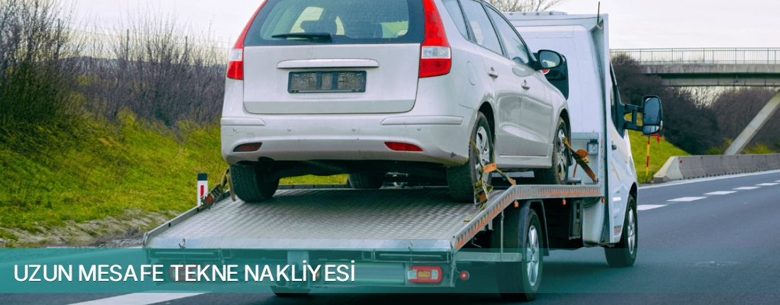 Güzelbahçe İlçemi Uzun Mesafe Tekne Nakliyesi